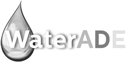 WaterADE Staging logo (white)